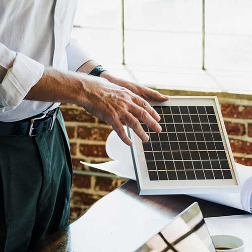 پنل خورشیدی سولا ایران