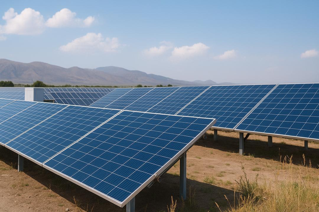 پنل خورشیدی سولا ایران